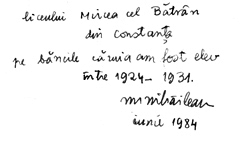 Semnătura